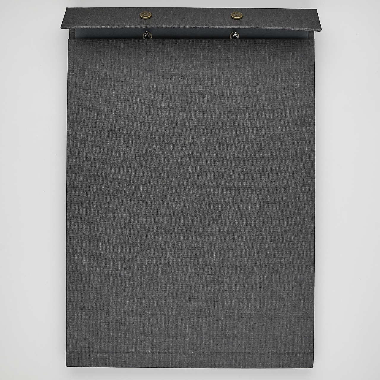 Postalco Snap Pad Faded Black (A4)