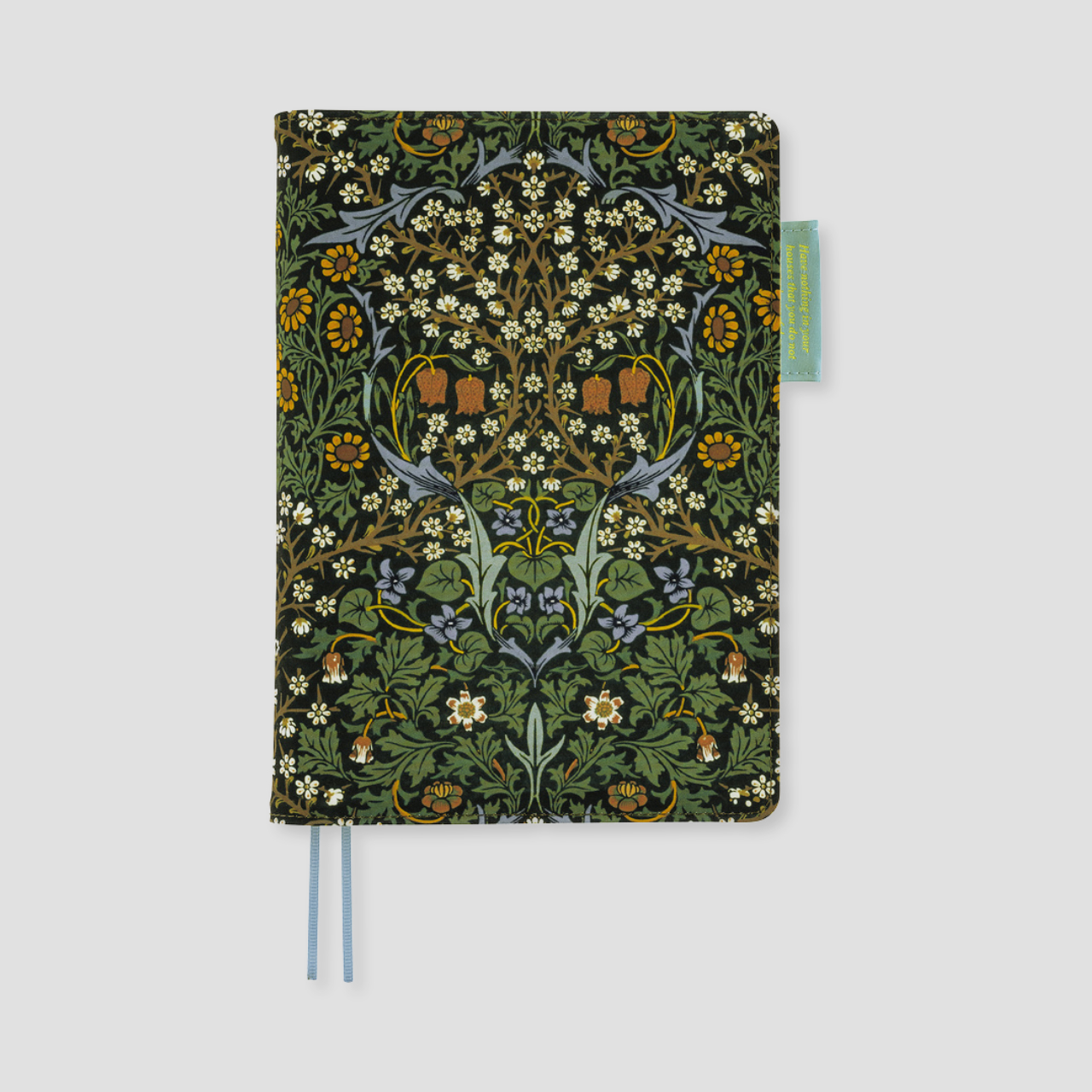 Hobonichi Cover V&A Series: Blackthorn (A5)