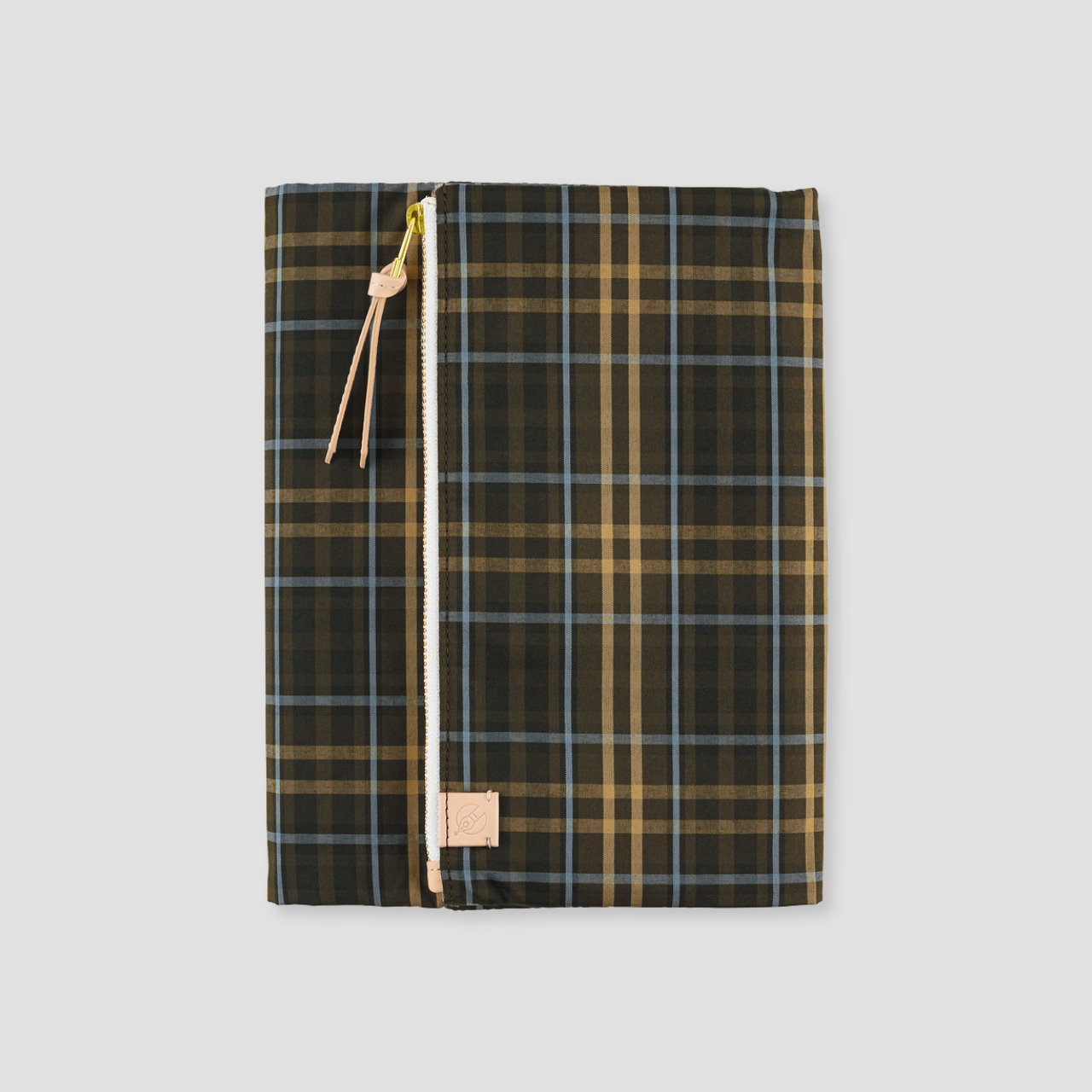Hobonichi Cover Tragen: Bitter Plaid (A5)