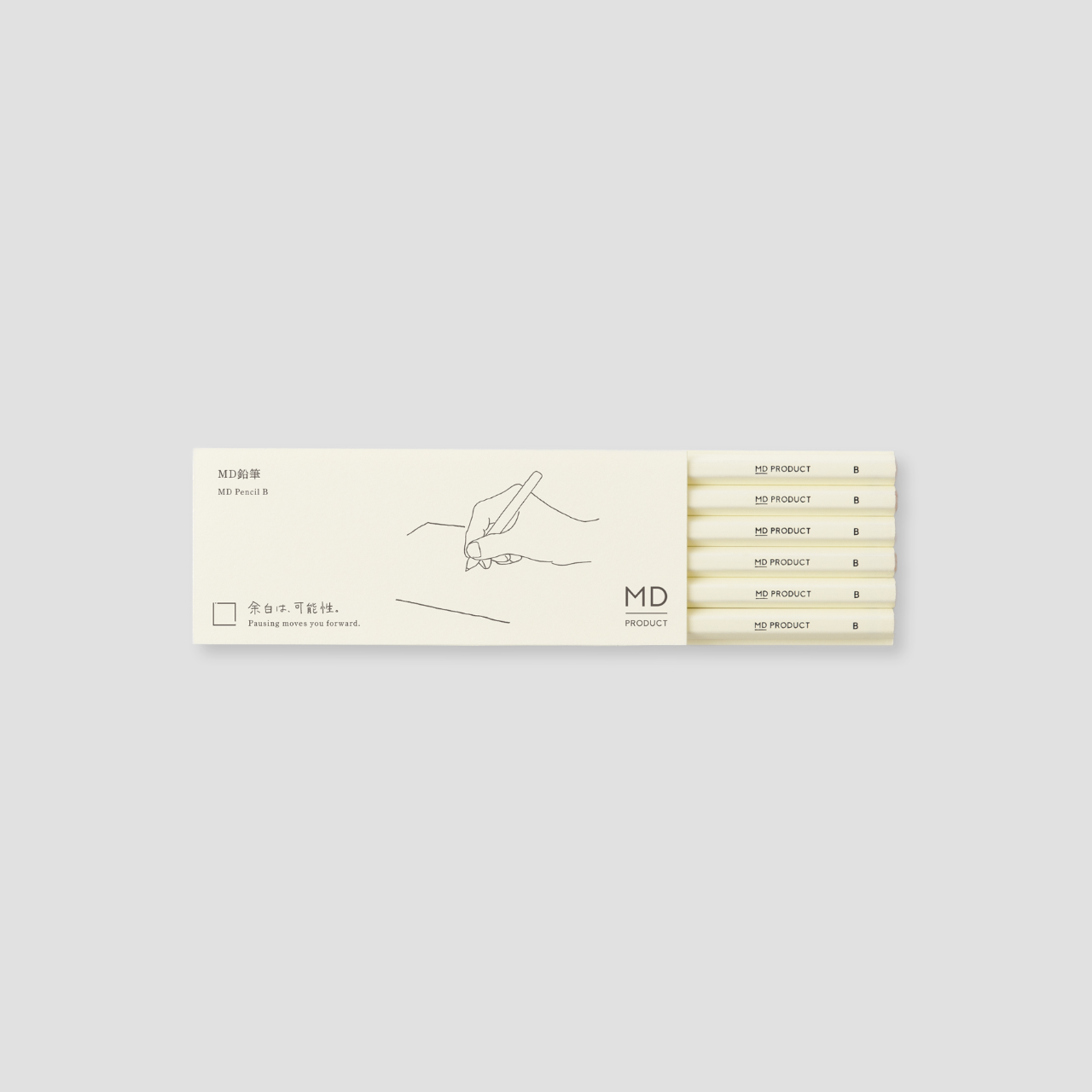MD Product Bleistifte (6 St.)