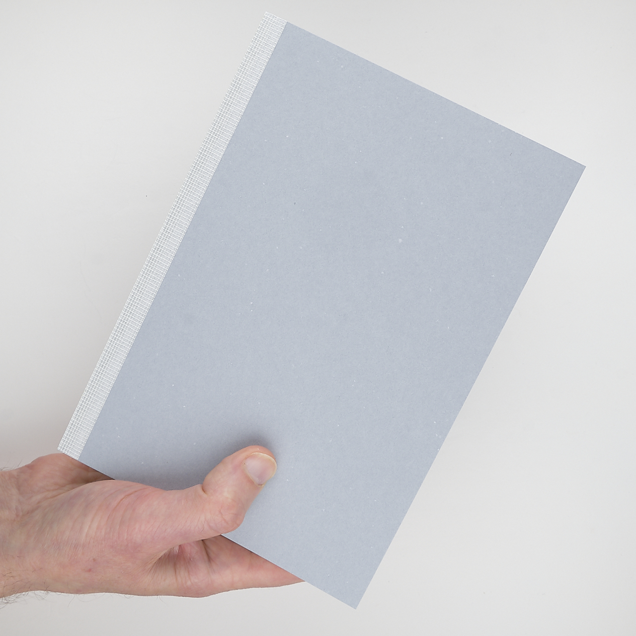Kokuyo Notebook Perpanep Tsuru Tsuru - ultra-smooth (A5, 3mm squared)