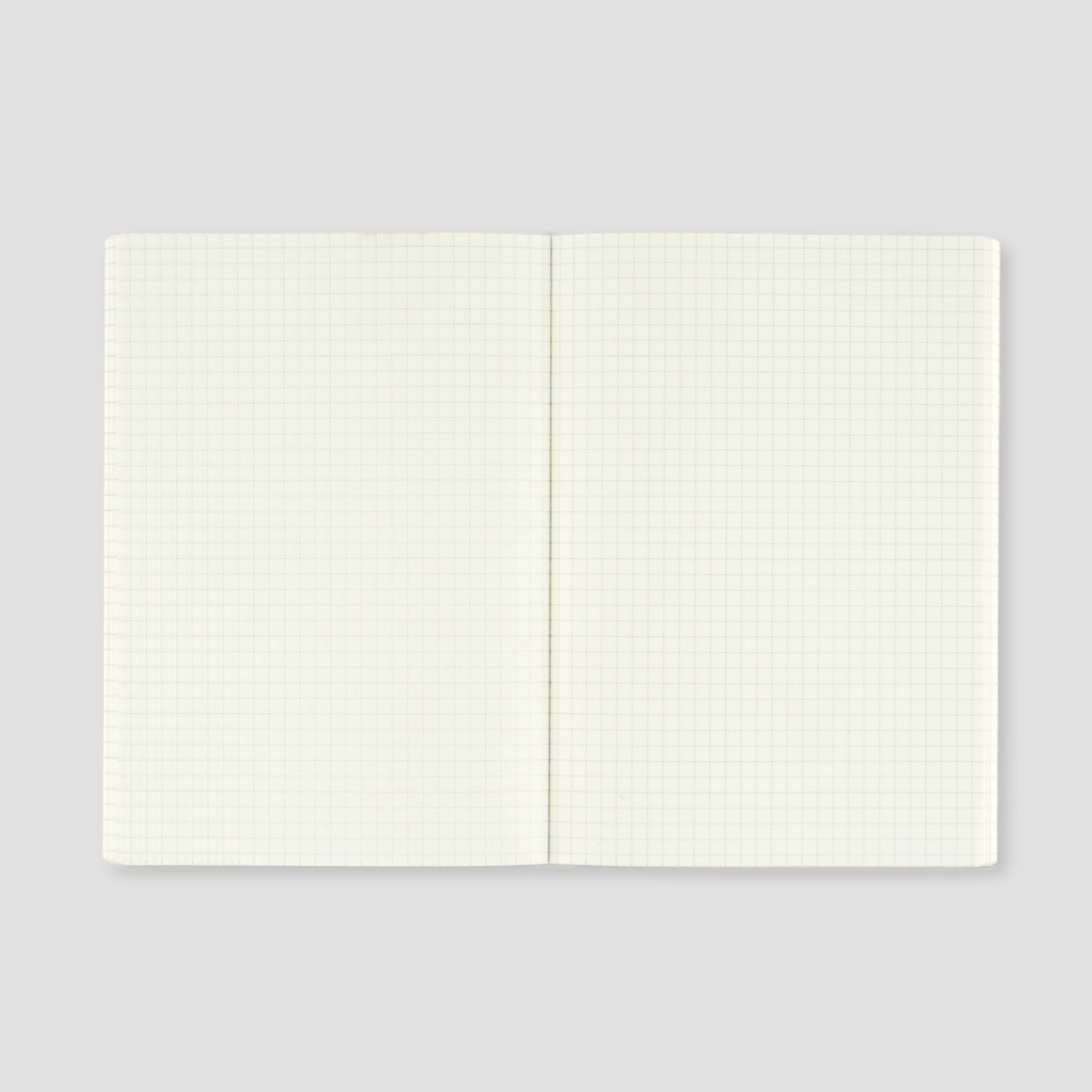 Hobonichi Moomin: Notebook squared - Moomin (A5)